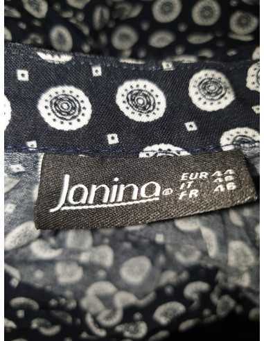 Camasa dama cu imprimeu in diverse forme Janina