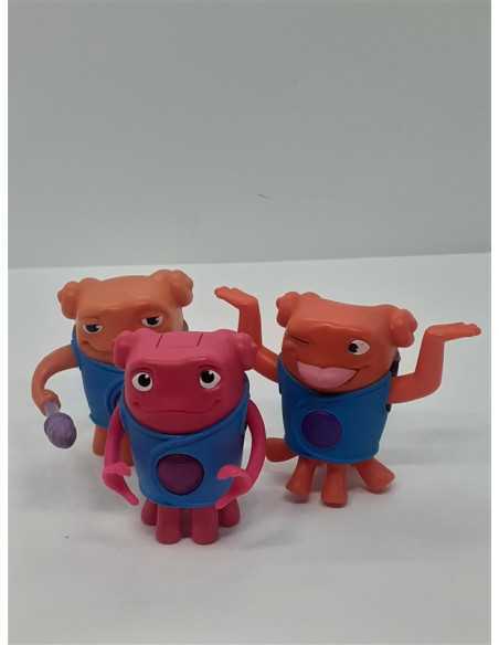 Set 3 figurine pentru copii diverse modele