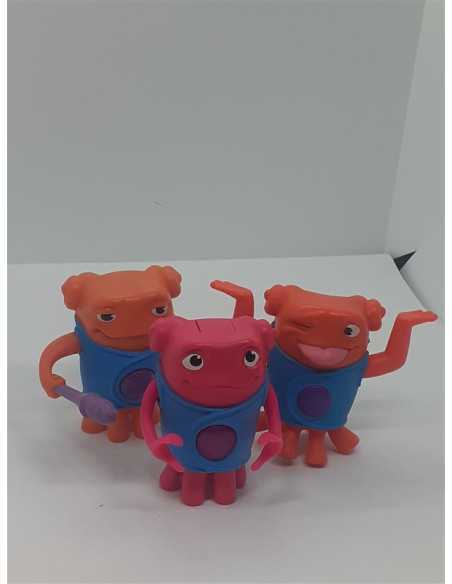 Set 3 figurine pentru copii diverse modele