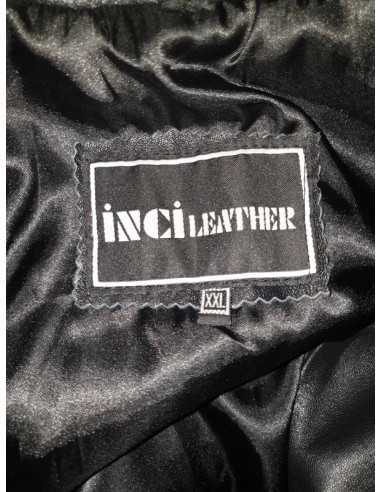 Jacheta pentru barbati din piele INCI LEATHER