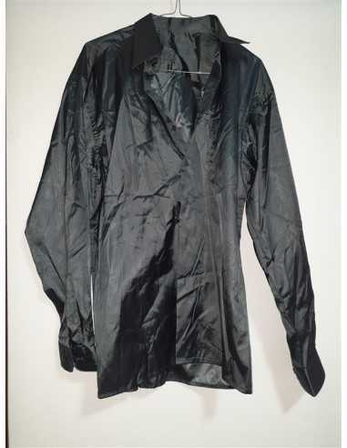Camasa barbateasca cu aspect lucios Golden Time Fabulous