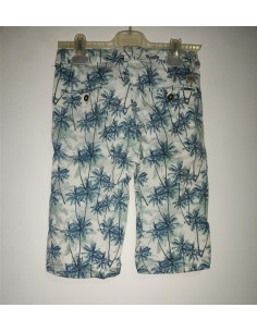 Pantaloni trei sferturi pentru copii Zara Boys 2