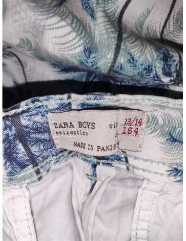 Pantaloni trei sferturi pentru copii Zara Boys