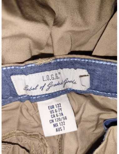 Pantaloni lungi pentru primavara copii H&M