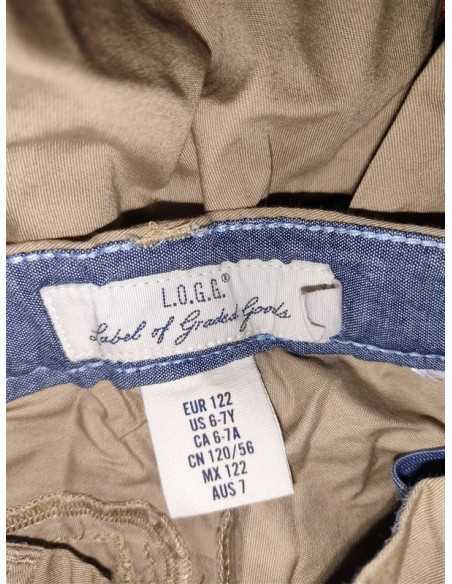 Pantaloni lungi pentru primavara copii H&M