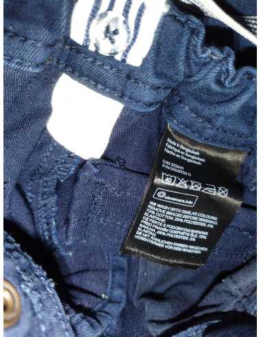 Pantaloni copii cu bretele detasabile H&M