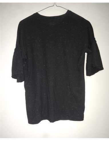 Tricou pentru copii model cu sclipici RESERVED