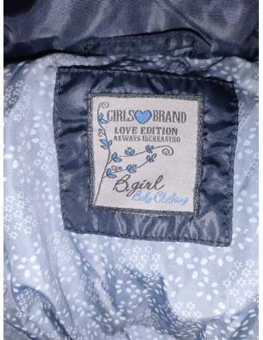 Geaca de fas pentru fetite GIRLS BRAND
