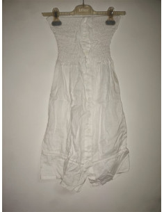 Rochie de vara fara bretele