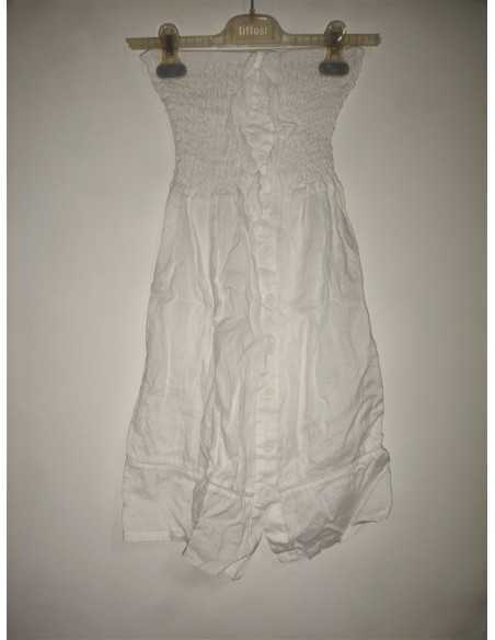 Rochie de vara fara bretele