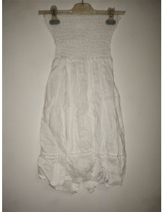 Rochie de vara fara bretele 2