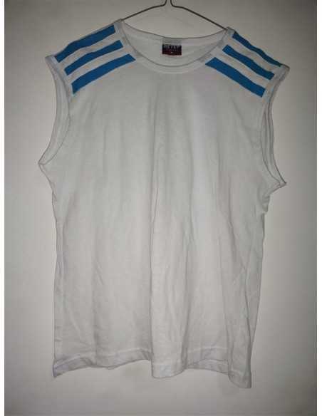 Tricou dama cu detaliu colorat pe umar BETEP COLLECTION