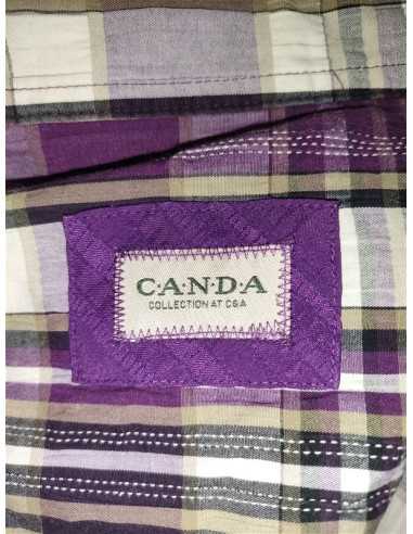 Camasa de dama cu maneca scurta C&A