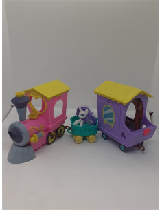 Trenulet My Little Pony