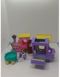 Trenulet My Little Pony 2
