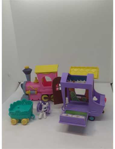 Trenulet My Little Pony