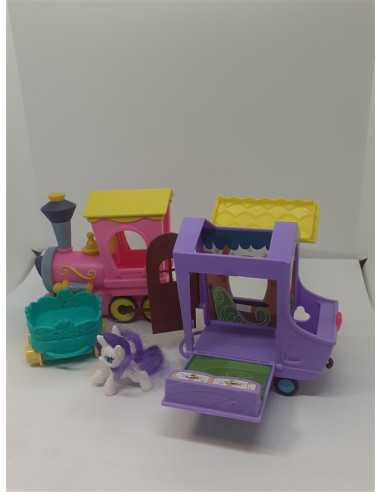 Trenulet My Little Pony