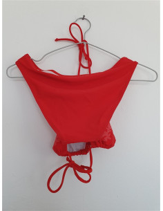 Costum de baie din 2 piese cu imprimeu sclipitor Ying Yu 2