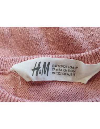Rochita cu fundita pentru fetite H&M