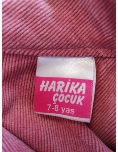 Sarafan cu maneca scurta Harika Cocuk