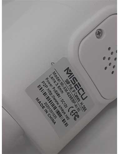 Camera de supraveghere video, Misecu, 5MP, PoE IP