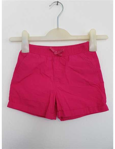 Pantaloni scurti pentru copii cu fundita in talie LC WAIKIKI