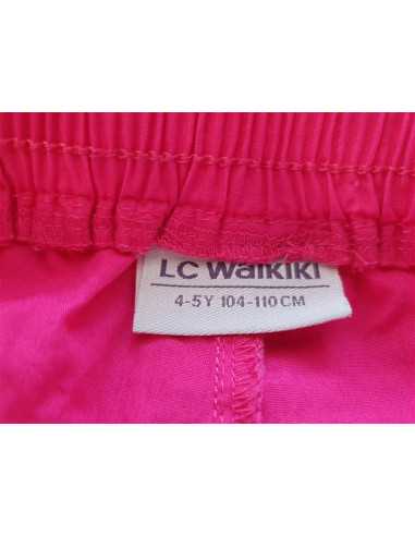 Pantaloni scurti pentru copii cu fundita in talie LC WAIKIKI