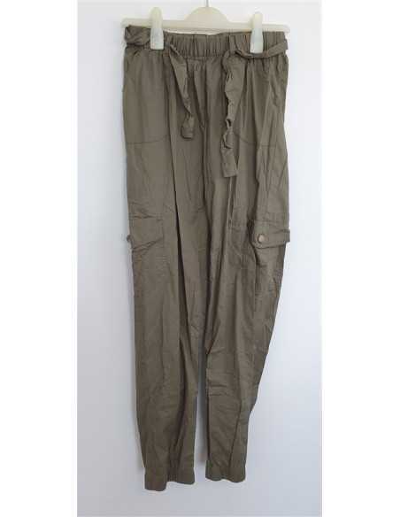 Pantaloni de primavara pentru copii Bonprix Pantaloni de primavara pentru copii Bonprix
