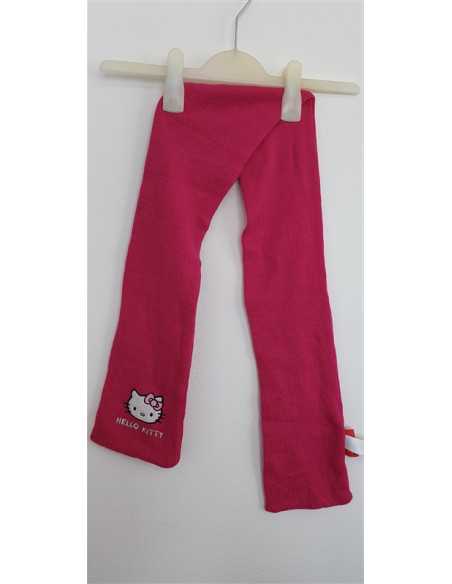 Fular pentru copii cu imprimeu Hello kitty