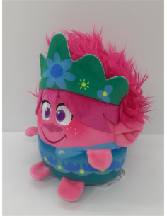 Jucarie de plus Trolii Poopy 16 cm 2
