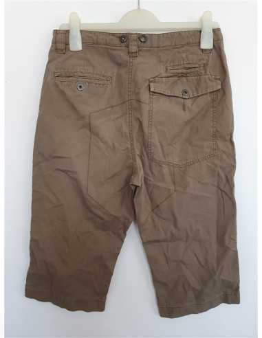 Pantaloni trei sferturi pentru barbati model Uni PULL&BEAR