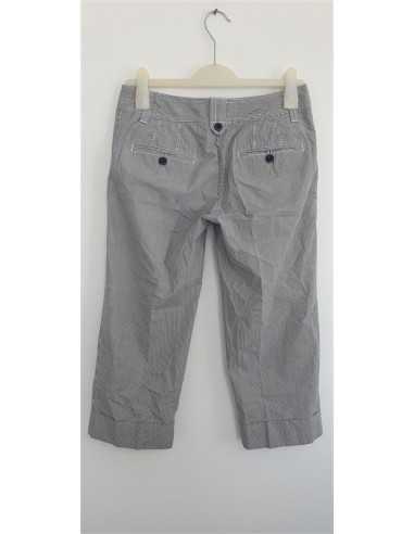 Pantaloni trei sferturi cu terminatii pliabile MARKS&SPENCER