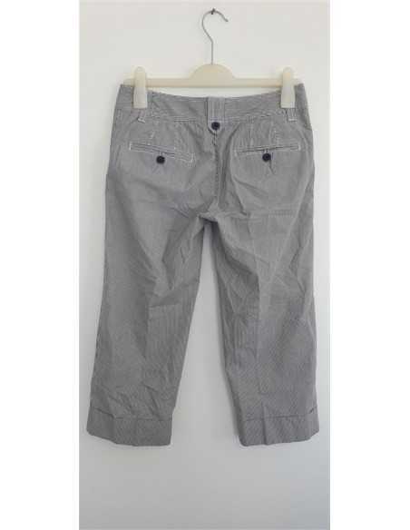 Pantaloni trei sferturi cu terminatii pliabile MARKS&SPENCER