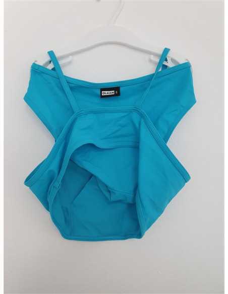 Costum de baie din doua piese model Uni Olaian