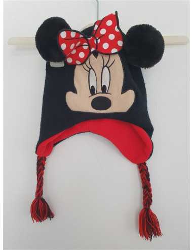 Caciula tricotata pentru copii Minnie Mouse Disney