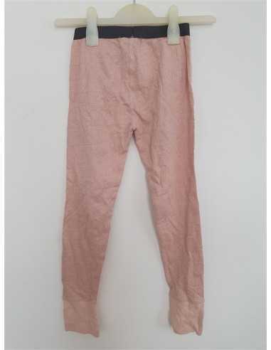 Pantaloni cu fir metalizat pentru fetite Zara Girls