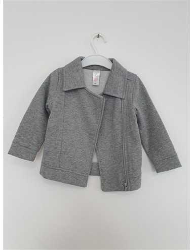 Sacou cu fermoar pentru fetite Baby Club