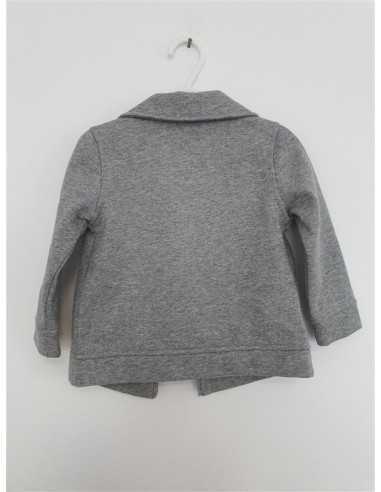 Sacou cu fermoar pentru fetite Baby Club