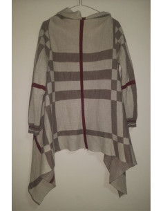 Cardigan dama model cu colturi 2