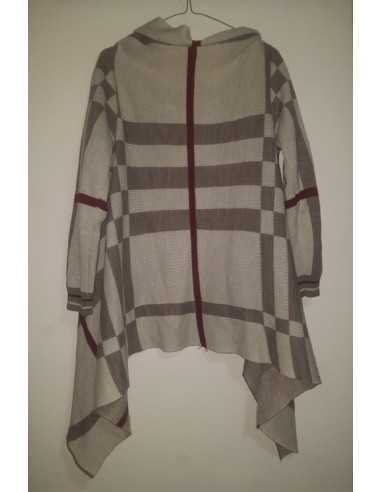 Cardigan dama model cu colturi