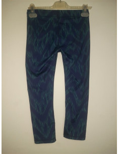 Colanti fitness dama cu siret in talie ROXY 2