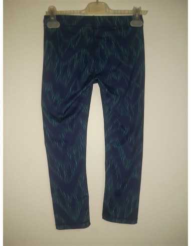 Colanti fitness dama cu siret in talie ROXY