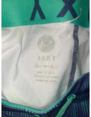 Colanti fitness dama cu siret in talie ROXY