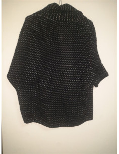 Cardigan dama tricotat cu maneci trei sferturi 2