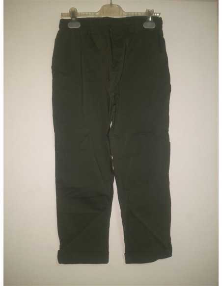 Pantaloni sport dama cu buzunare