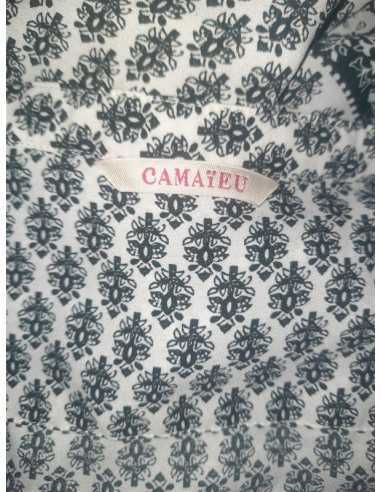 Camasa dama cu diverse desene imprimate CAMAIEU