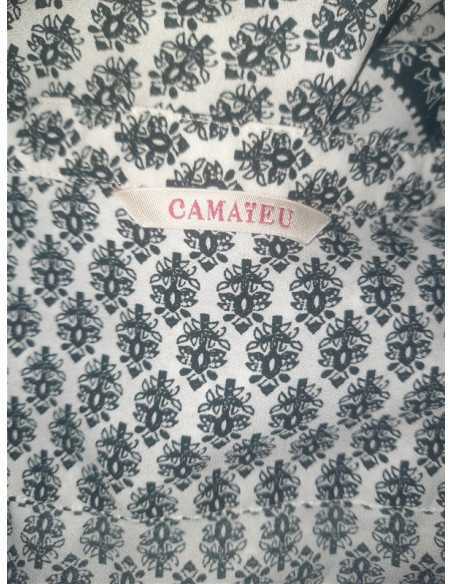Camasa dama cu diverse desene imprimate CAMAIEU