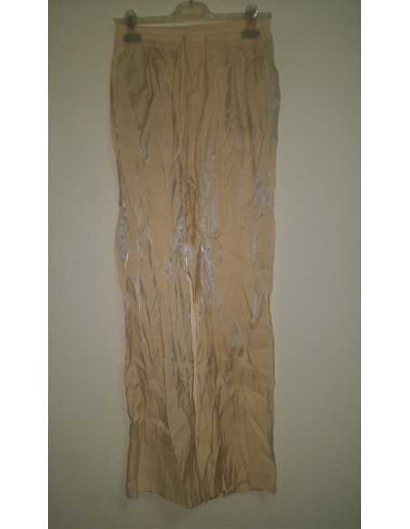 Pantaloni lungi cu snur si elastic in talie RESERVED