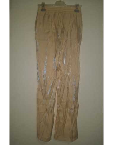 Pantaloni lungi cu snur si elastic in talie RESERVED