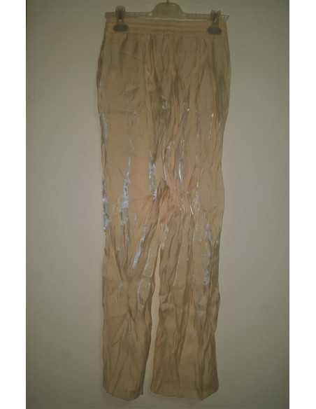 Pantaloni lungi cu snur si elastic in talie RESERVED